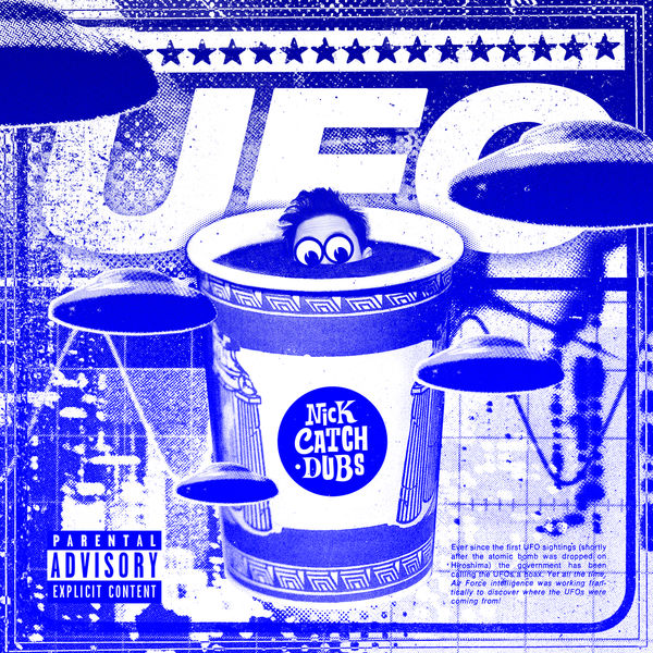 Nick Catchdubs - UFO Nick Catchdubs - UFO