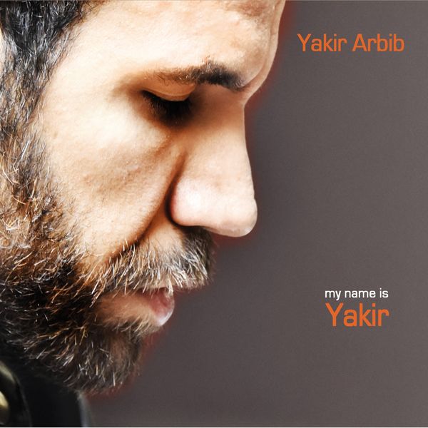 Yakir Arbib|My name is Yakir