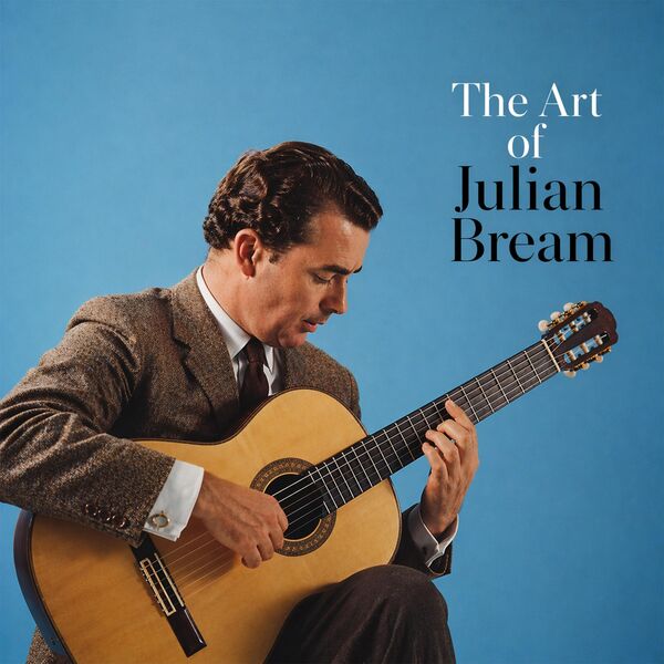 The Art of Julian Bream, ジュリアン・ブリーム - Qobuz