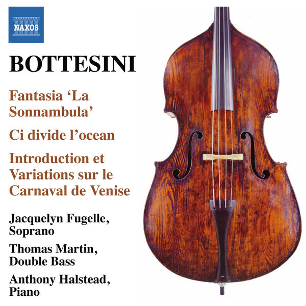 Thomas Martin - Fantaise "La Sonnambula" Thomas Martin - Fantaise "La Sonnambula"