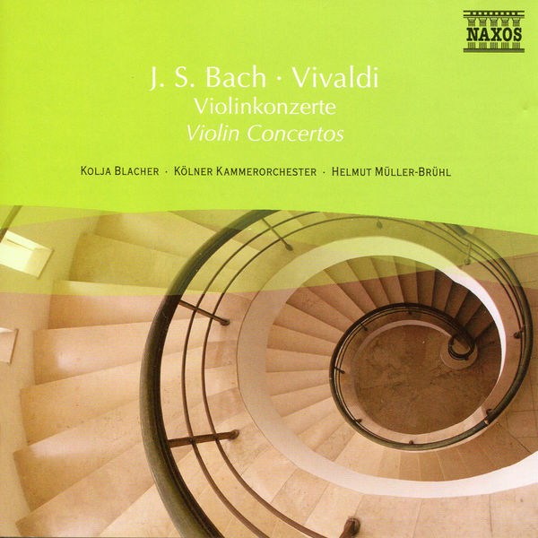 Kolja Blacher - Violin C Kolja Blacher - Violin C