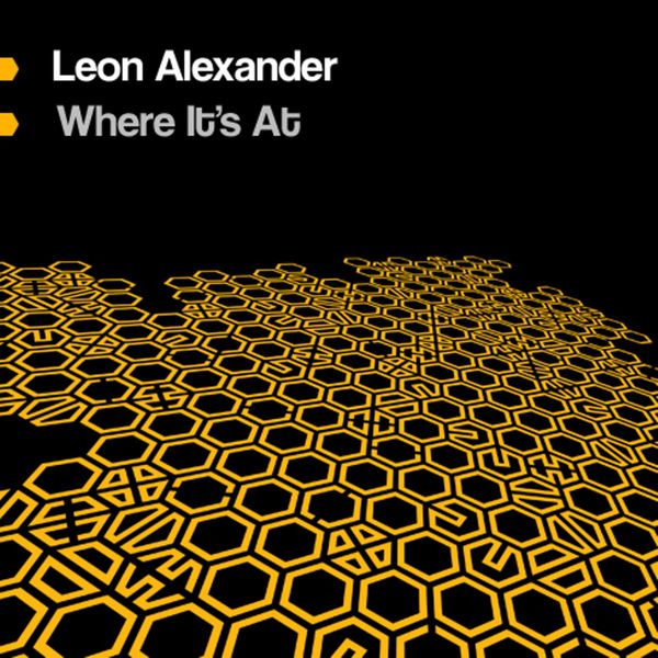 Leon Alexander|Where It's At (Leon Alexander) Leon Alexander|Where It's At (Leon Alexander)