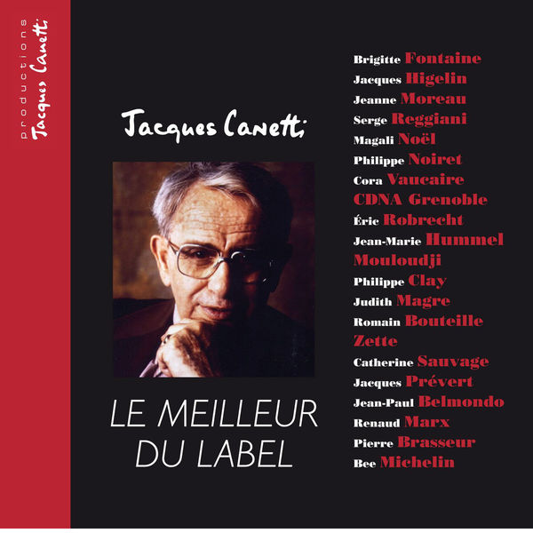 Various Artists|Jacques Canetti - Le Meilleur Du Label