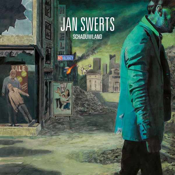 Jan Swerts - Schaduwland Jan Swerts - Schaduwland