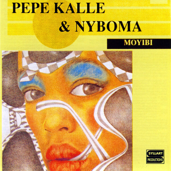 Album Moyibi de Pepe Kalle Qobuz téléchargez et streamez en haute