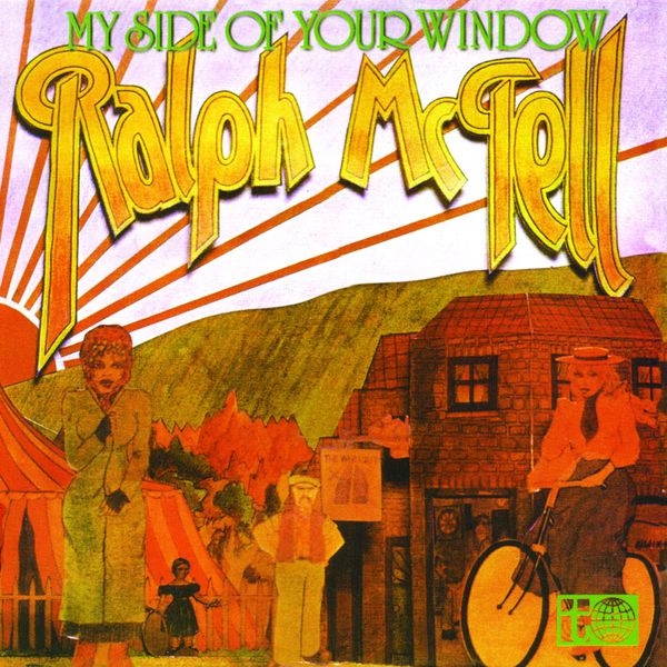 Ralph McTell - My Side of Your Window Ralph McTell - My Side of Your Window