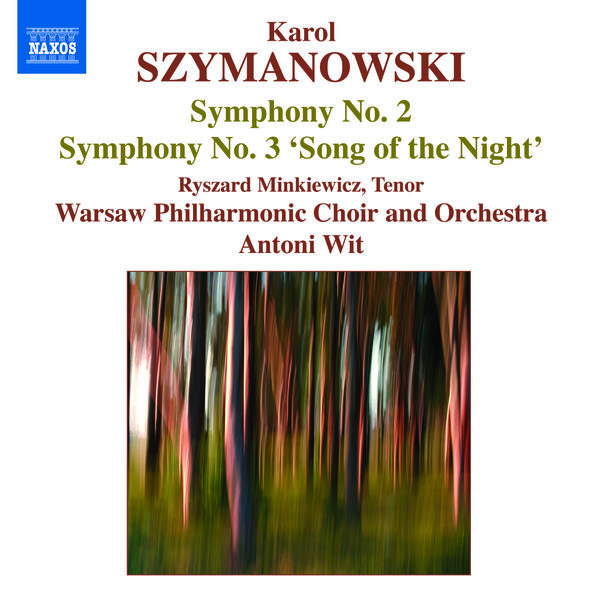 Warsaw Philharmonic Orchestra|Symphonies