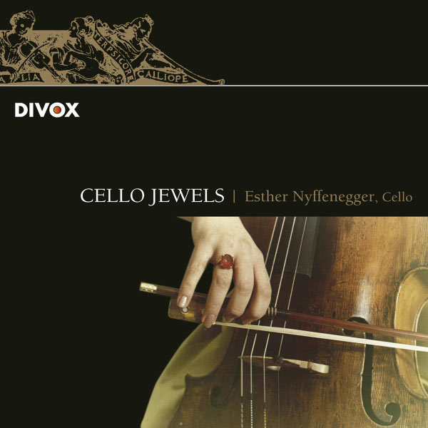 Esther Nyffenegger|Cello Jewels Esther Nyffenegger|Cello Jewels