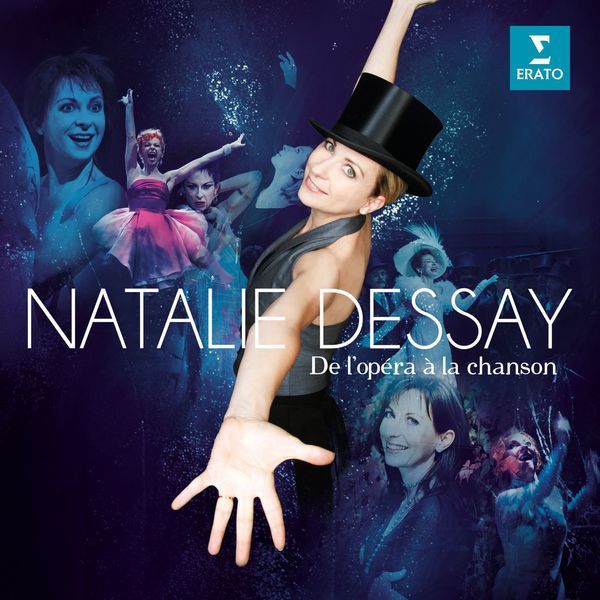 Natalie Dessay - De l'opéra à la chanson Natalie Dessay - De l'opéra à la chanson