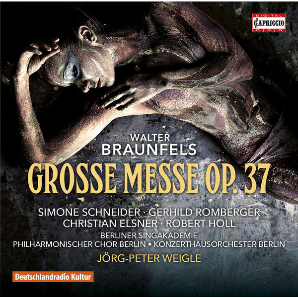 Mass Text - Walter Braunfels: Große Messe, Op. 37 Mass Text - Walter Braunfels: Große Messe, Op. 37