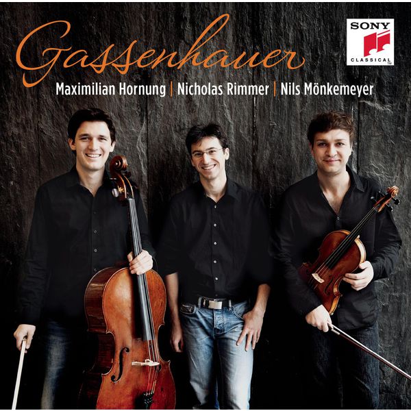 Nils Monkemeyer - Gassenhauer Nils Monkemeyer - Gassenhauer