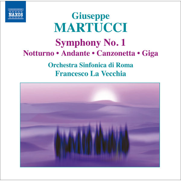 Francesco La Vecchia - Musique orchestrale (Intégrale - volume 1) Francesco La Vecchia - Musique orchestrale (Intégrale - volume 1)