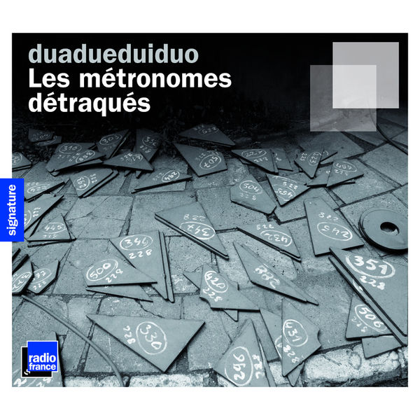 Duadueduiduo|Les métronomes détraqués Duadueduiduo|Les métronomes détraqués