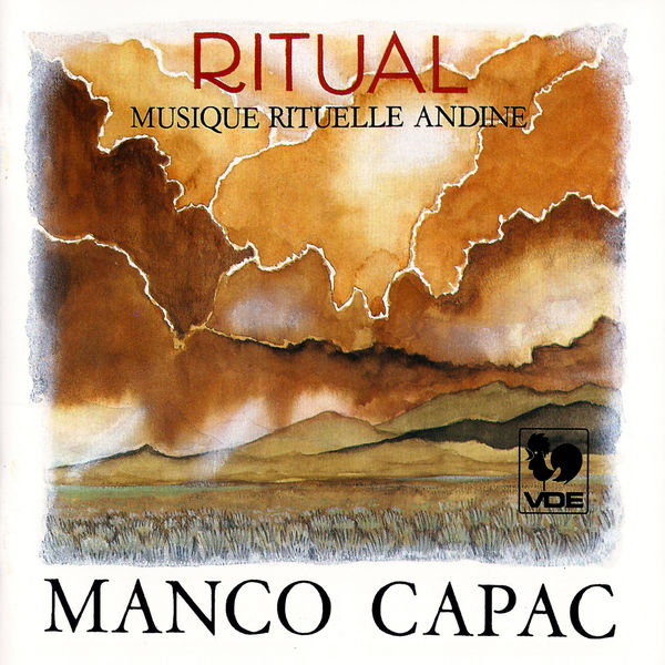 couverture de : Ritual