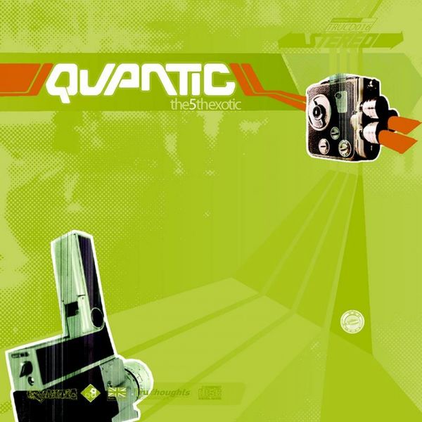 Quantic - The 5th Exotic Quantic - The 5th Exotic