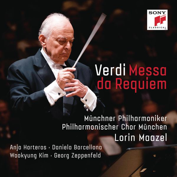 Lorin Maazel|Verdi : Messa da Requiem