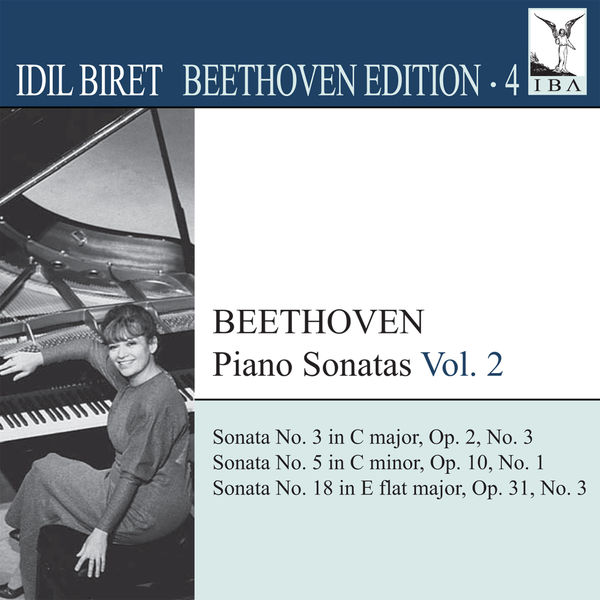 Idil Biret|Beethoven Edition (Volume 4)