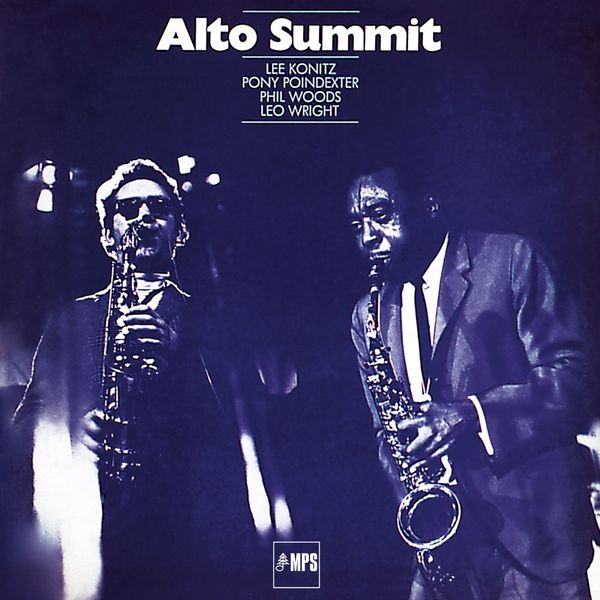 Lee Konitz|Alto Summit Lee Konitz|Alto Summit