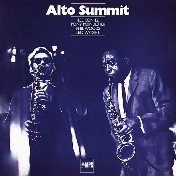 Lee Konitz|Alto Summit