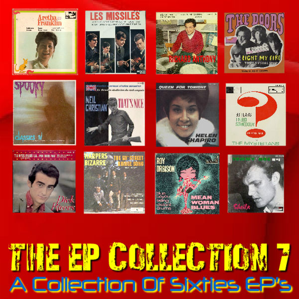 Ep Collection The EP Collection, Vol. 7, Various Artists - Qobuz