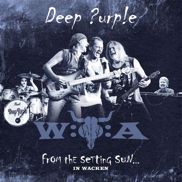 Deep Purple|From the Setting Sun... (In Wacken) [Live]