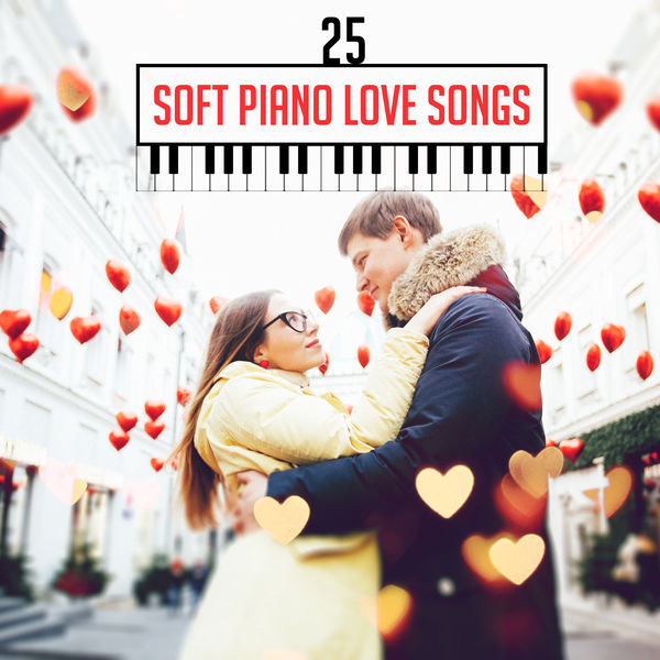 25 soft piano love