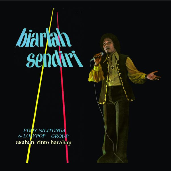 eddy silitonga biarlah sendiri mp3