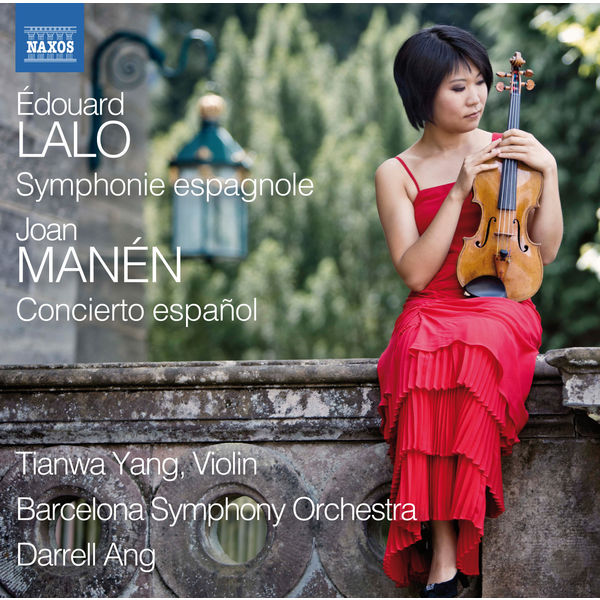 Tianwa Yang|Lalo: Symphonie espagnole - Manén: Violin Concerto No. 1