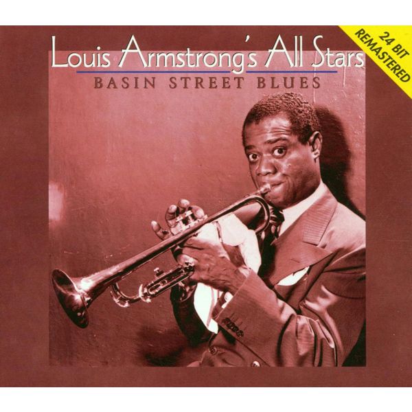 Louis Armstrong & His All Stars - Basin Street Blues Louis Armstrong & His All Stars - Basin Street Blues