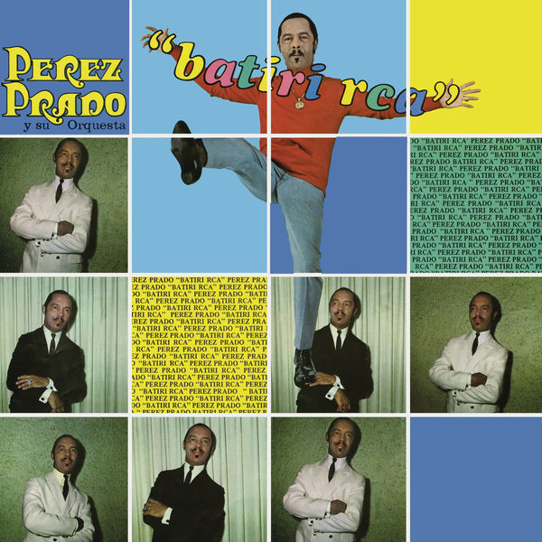 Perez Prado - Batiri RCA Perez Prado - Batiri RCA