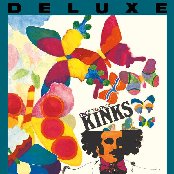 The Kinks - Face to Face (Deluxe Edition) The Kinks - Face to Face (Deluxe Edition)