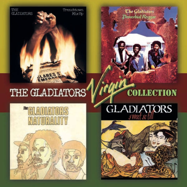 The Gladiators - The Virgin Collection The Gladiators - The Virgin Collection