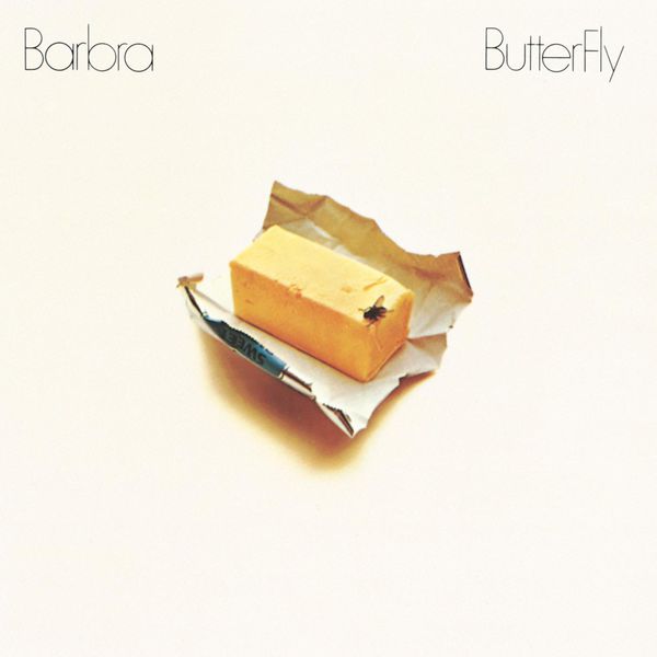 Barbra Streisand - Butterfly Barbra Streisand - Butterfly