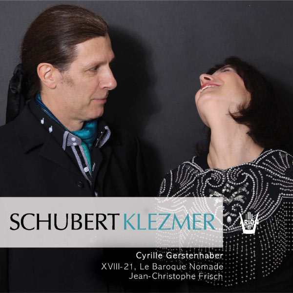 Jean-Christophe Frisch|Schubert Klezmer Jean-Christophe Frisch|Schubert Klezmer