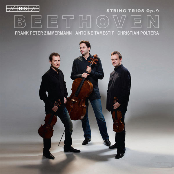 Trio Zimmermann - Beethoven: String Trios, Op. 9 Trio Zimmermann - Beethoven: String Trios, Op. 9
