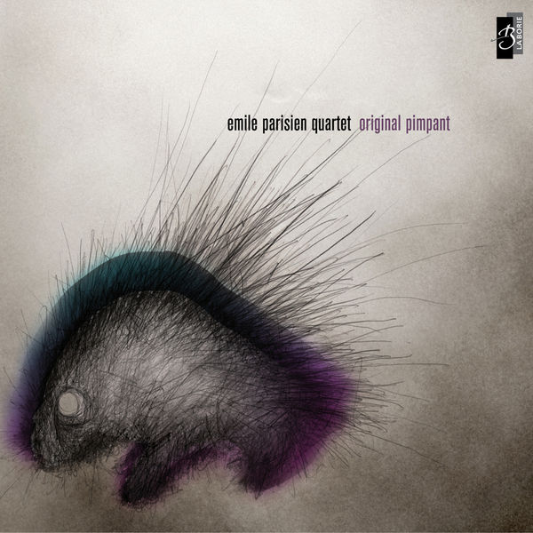 Emile Parisien Quartet|Original Pimpant Emile Parisien Quartet|Original Pimpant