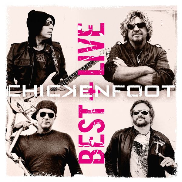 Chickenfoot|Best+Live