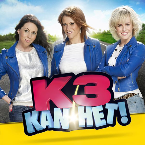 k3 kan het | k3 – télécharger et écouter l'album