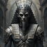Anubis Crown Nile Pharaoh