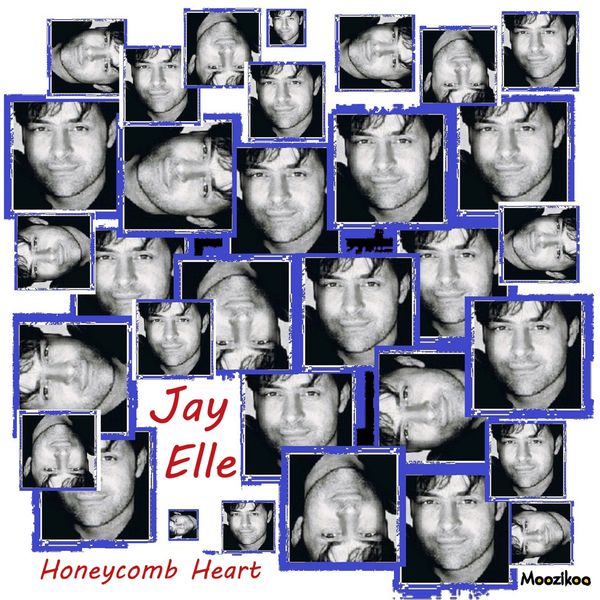 Jay Elle - Honeycomb Heart Jay Elle - Honeycomb Heart