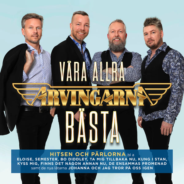 Album Vara Allra Basta Arvingarna Qobuz Download And Streaming In High Quality