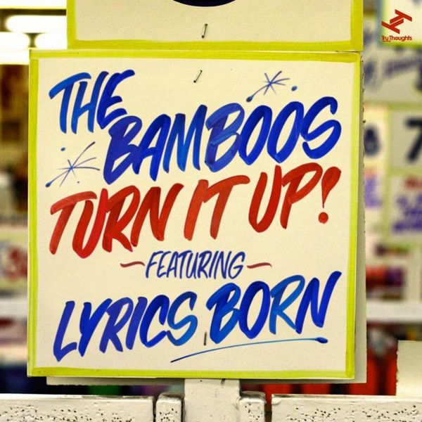 The Bamboos - Turn It Up EP The Bamboos - Turn It Up EP