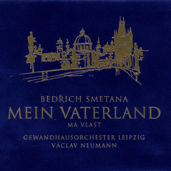 Václav Neumann|Smetana: Mein Vaterland (Cycle of Symphonic Poems)