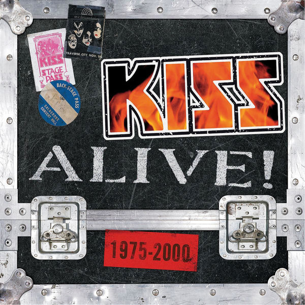 Kiss - Alive! 1975-2000 Kiss - Alive! 1975-2000