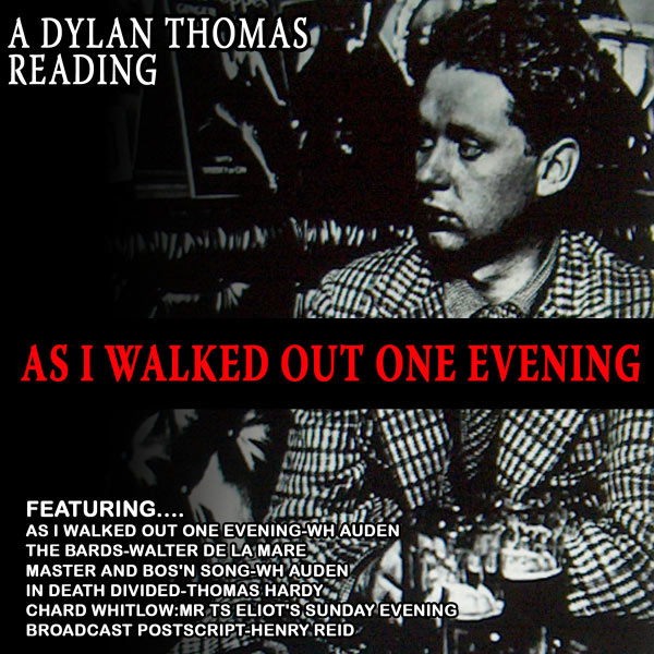 Dylan Thomas An Evening With Dylan Thomas Reading His Own And Other Poems Dylan Thomas An Evening With Dylan Thomas Reading His Own And Other Poems