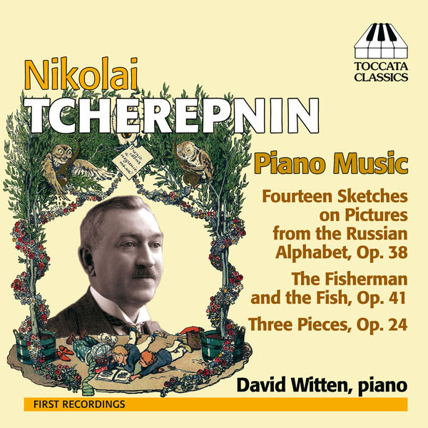 David Witten - Musique pour piano David Witten - Musique pour piano