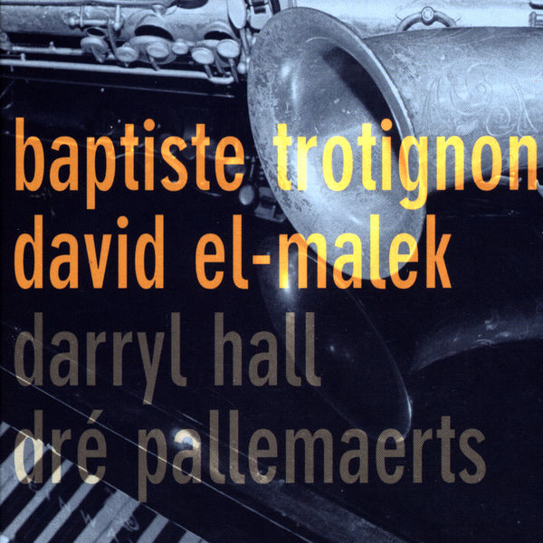 Baptiste Trotignon|Trotignon El-Malek Hall Pallemaerts