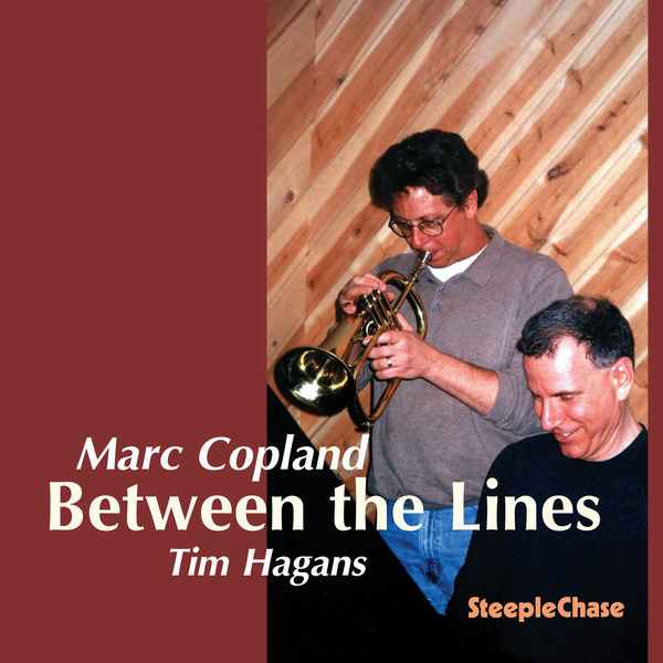 Marc Copland - Between the Lines Marc Copland - Between the Lines