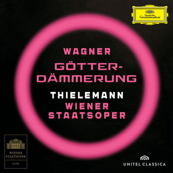 Wiener Staatsoper - Richard Wagner : Götterdämmerung Wiener Staatsoper - Richard Wagner : Götterdämmerung