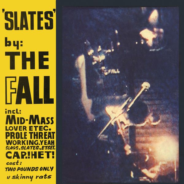 The Fall - Slates The Fall - Slates